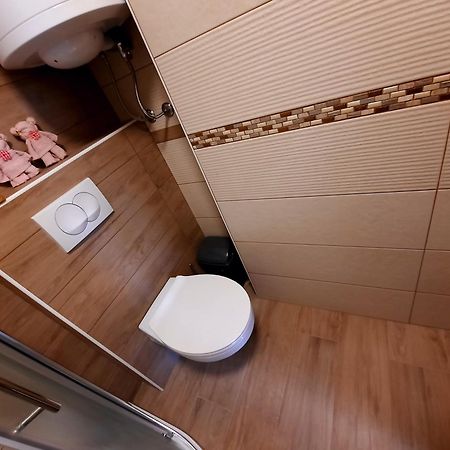 Apartma Rožle Mojstrana Exterior foto