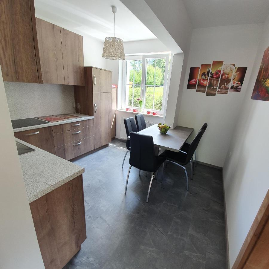 Apartma Rožle Mojstrana Exterior foto