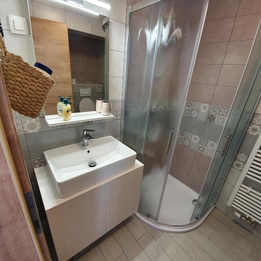 Apartma Rožle Mojstrana Exterior foto