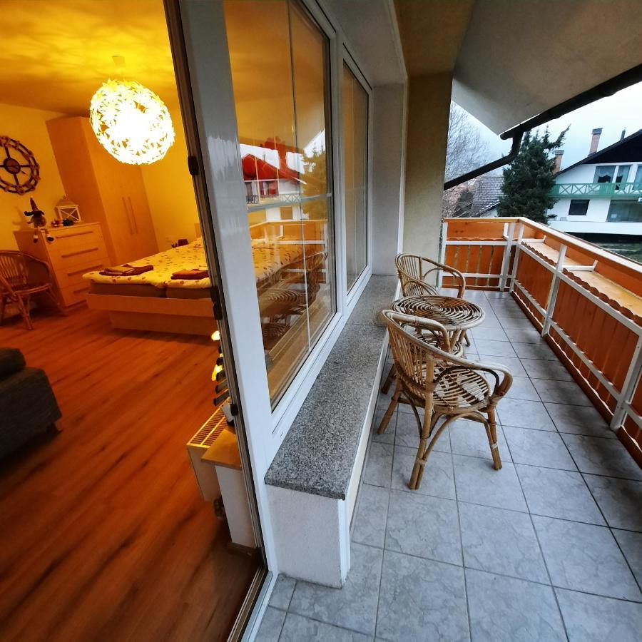 Apartma Rožle Mojstrana Exterior foto