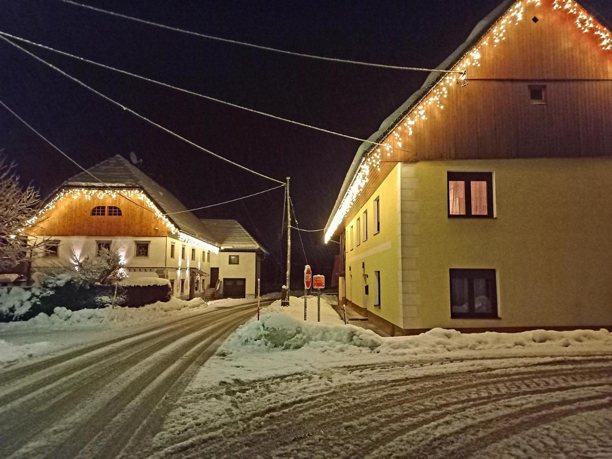 Apartma Rožle Mojstrana Exterior foto