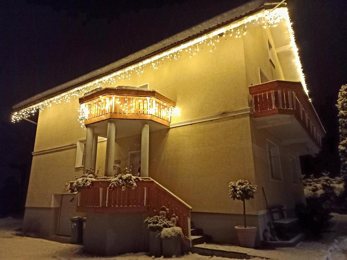 Apartma Rožle Mojstrana Exterior foto