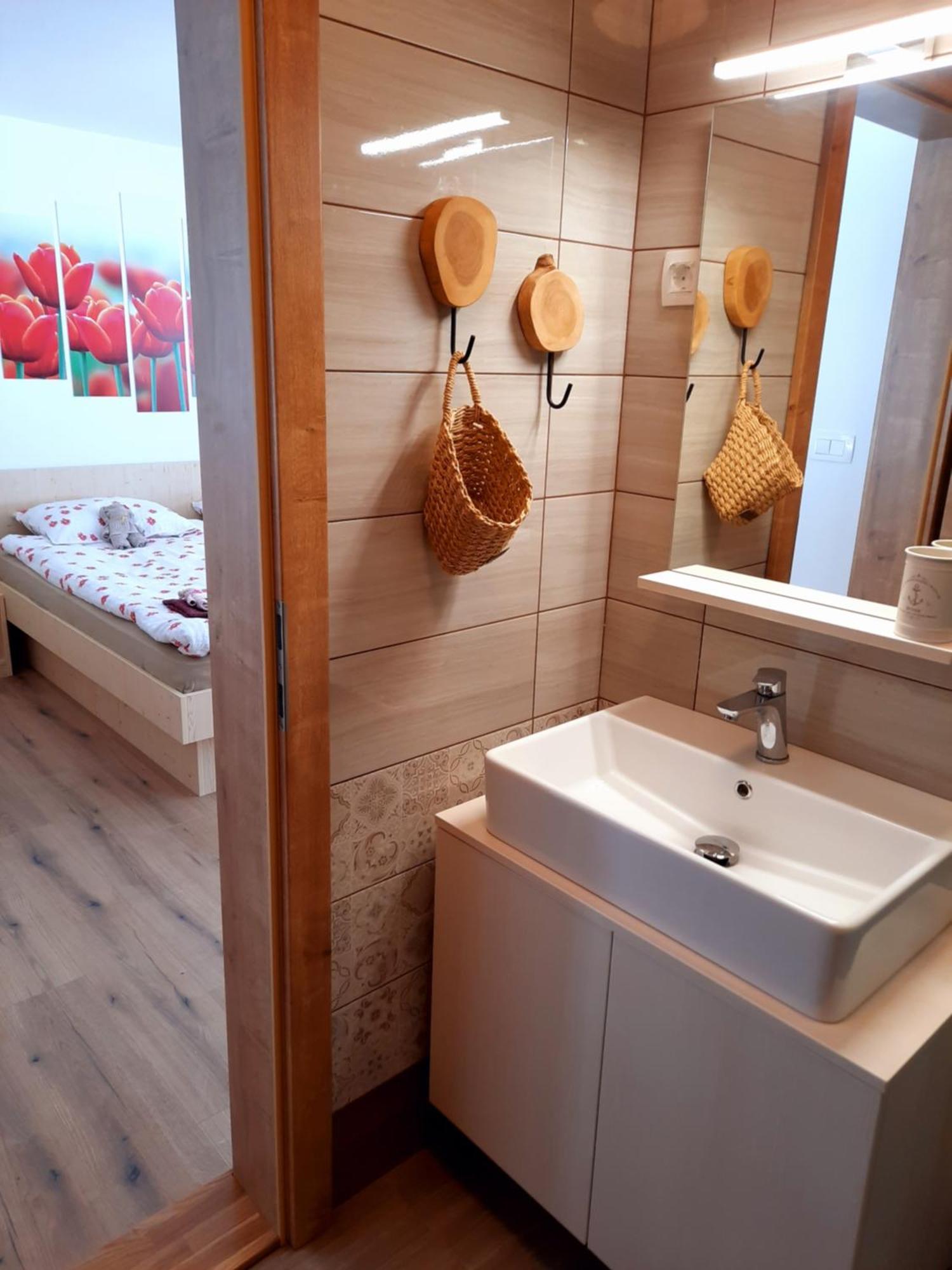 Apartma Rožle Mojstrana Exterior foto