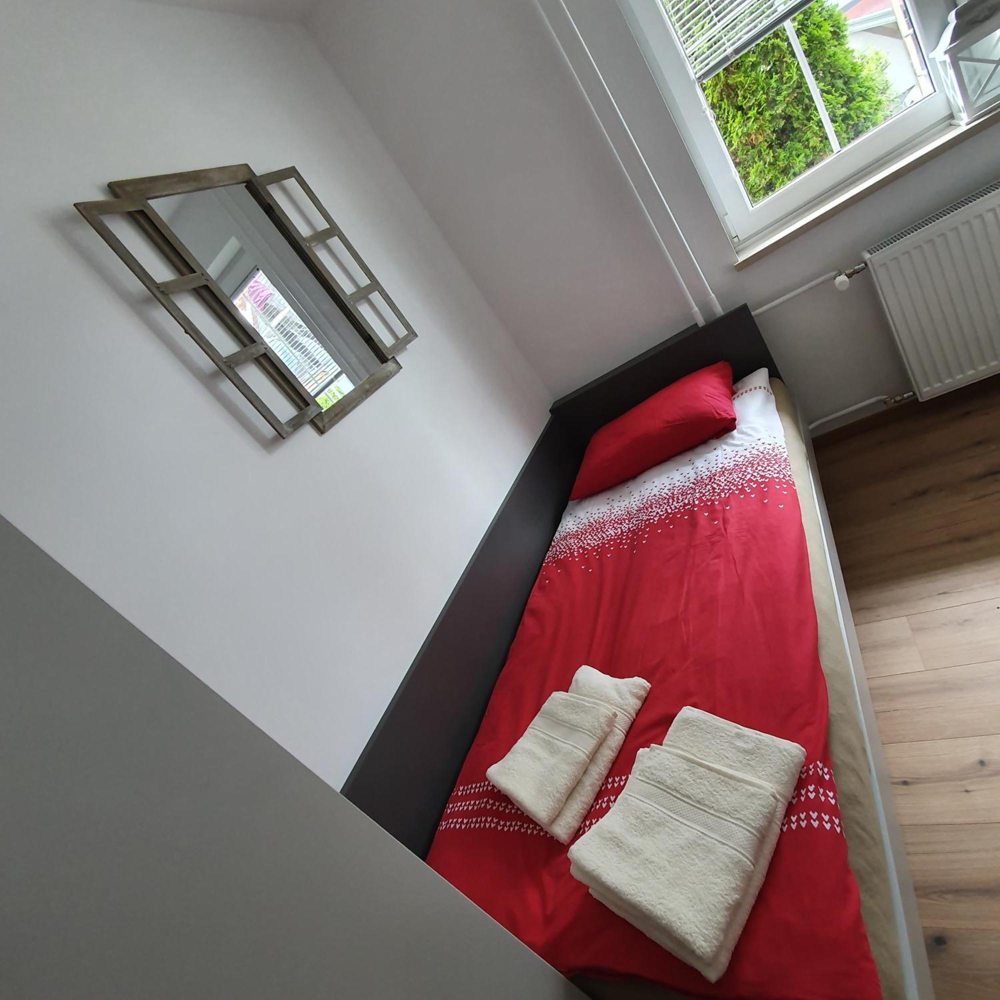 Apartma Rožle Mojstrana Exterior foto
