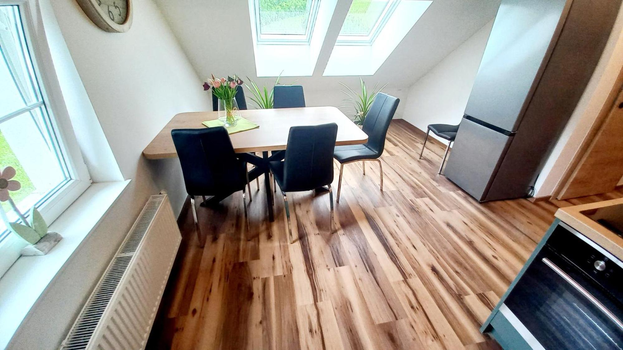 Apartma Rožle Mojstrana Exterior foto