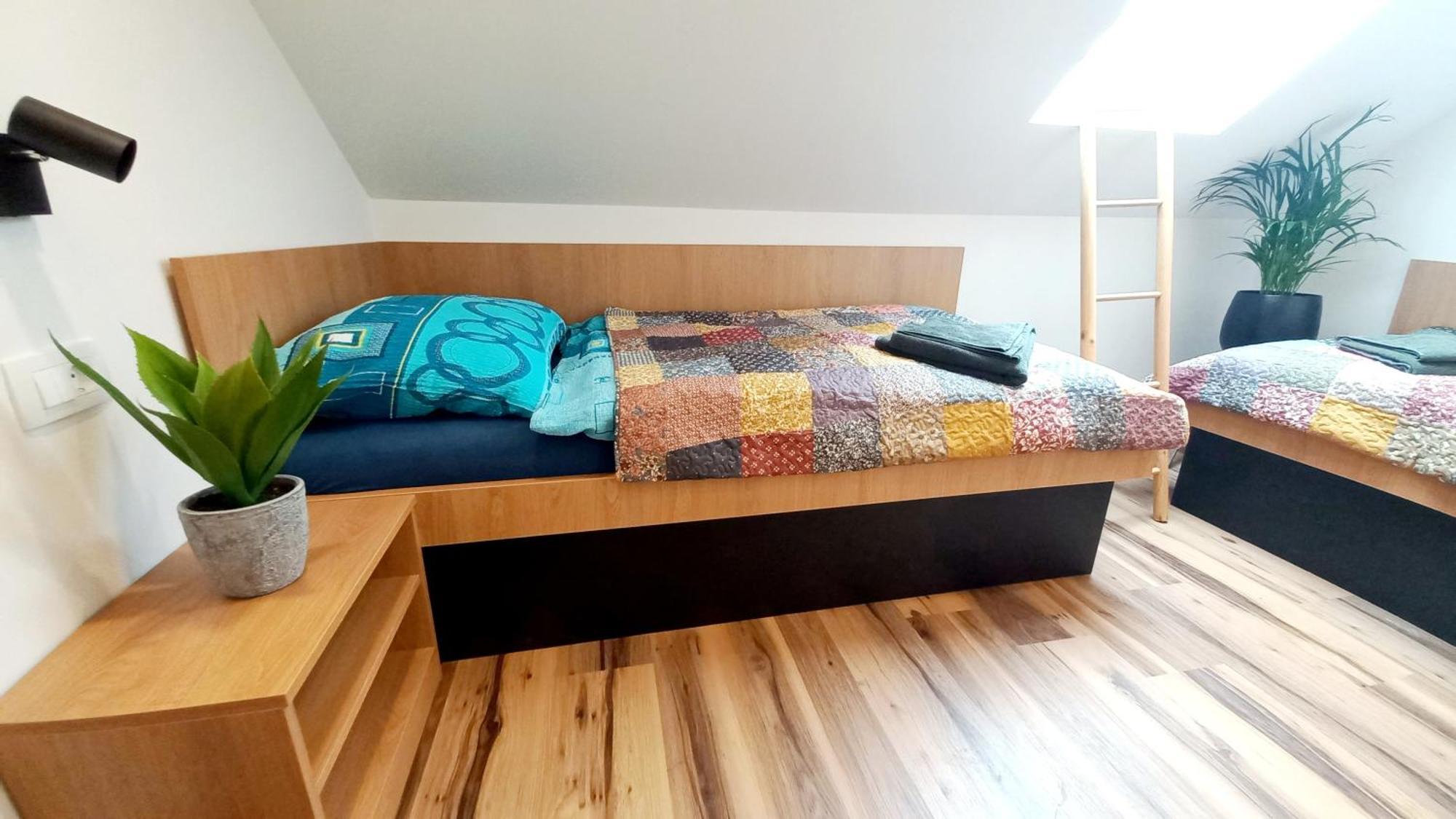 Apartma Rožle Mojstrana Exterior foto