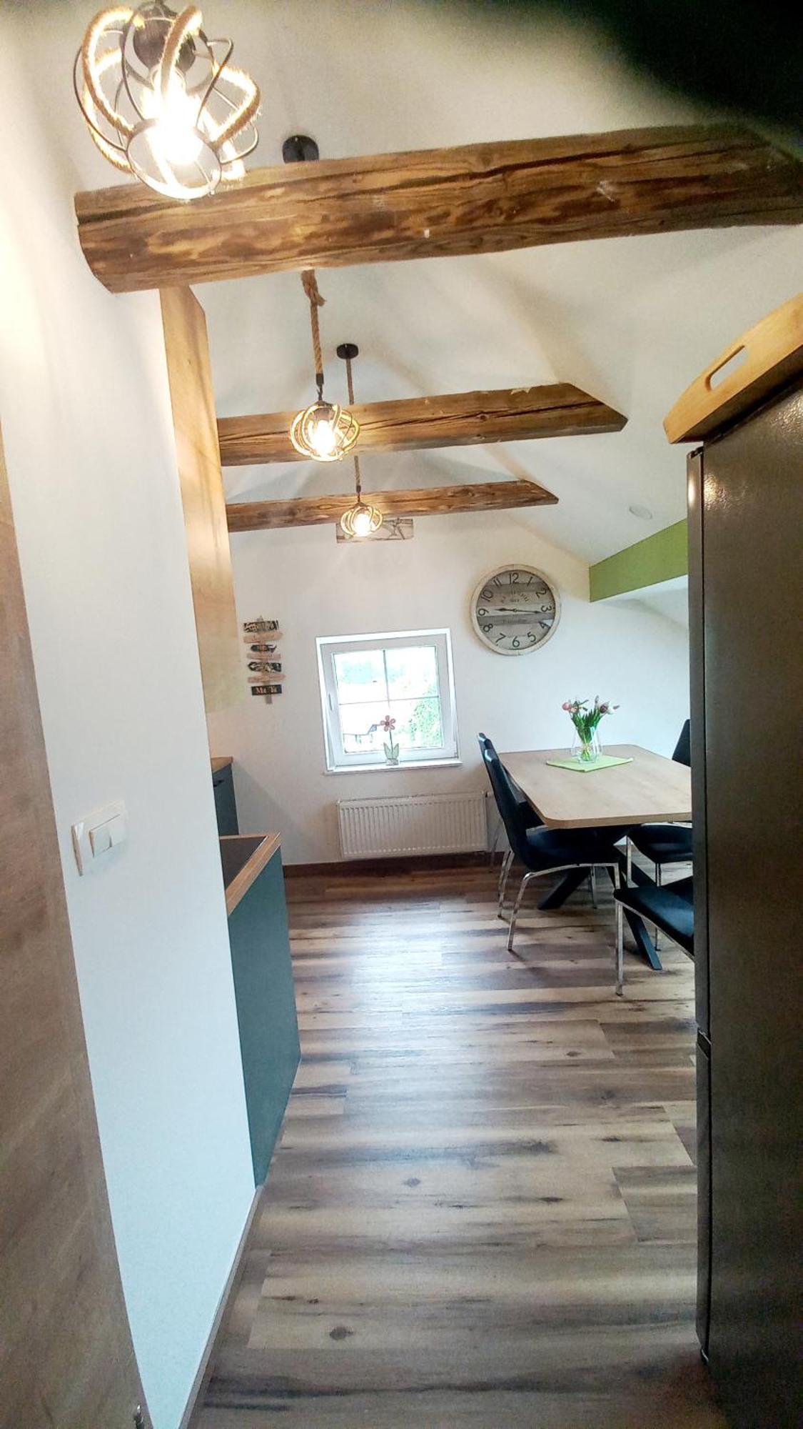 Apartma Rožle Mojstrana Exterior foto