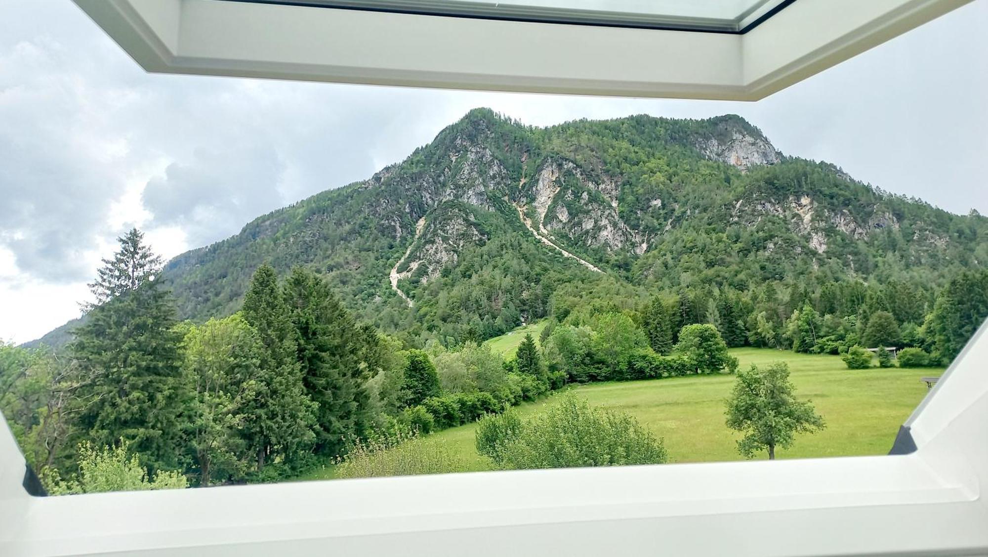 Apartma Rožle Mojstrana Exterior foto