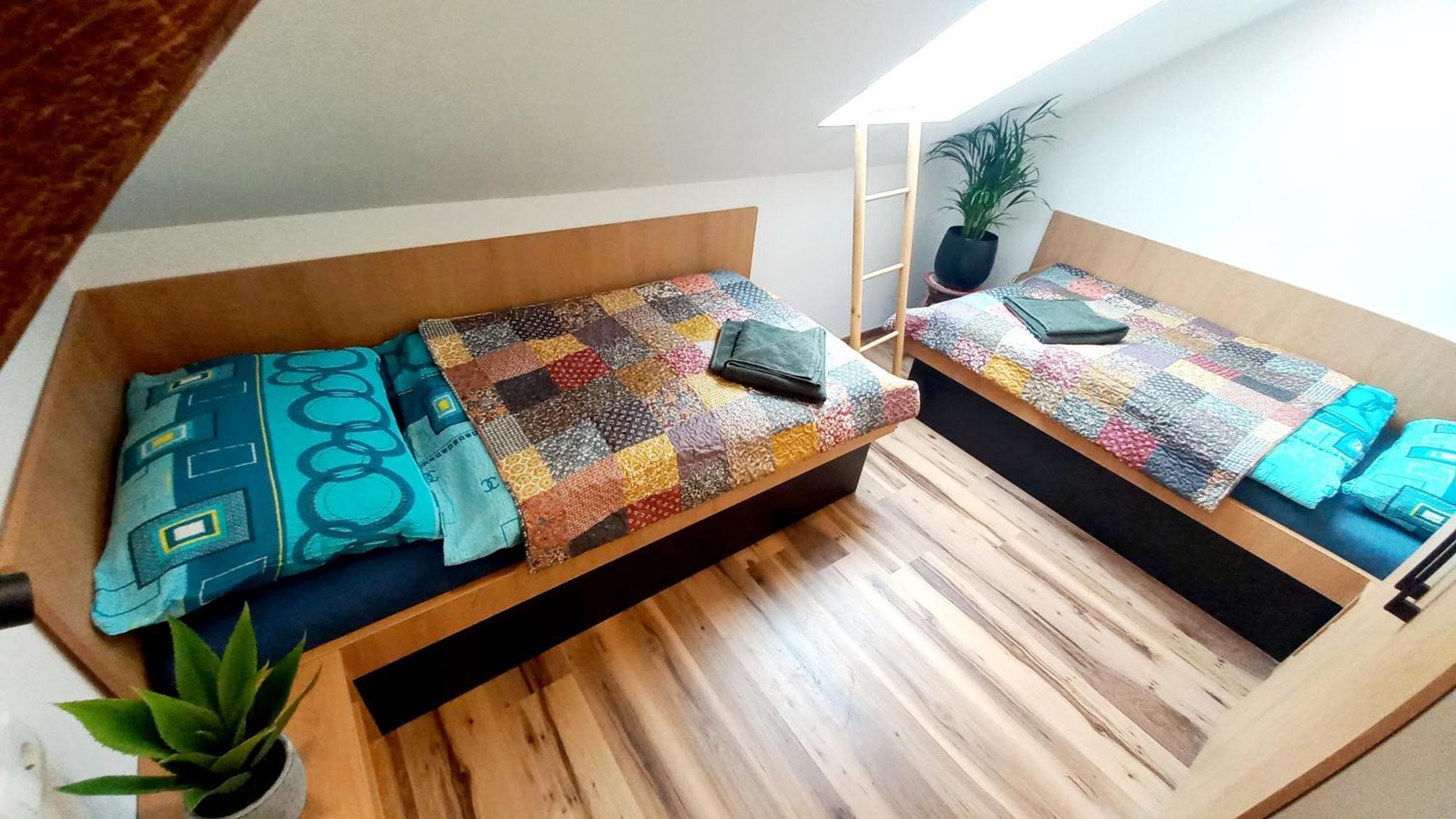 Apartma Rožle Mojstrana Exterior foto