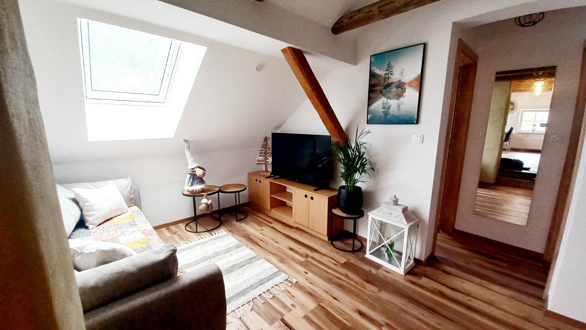 Apartma Rožle Mojstrana Exterior foto