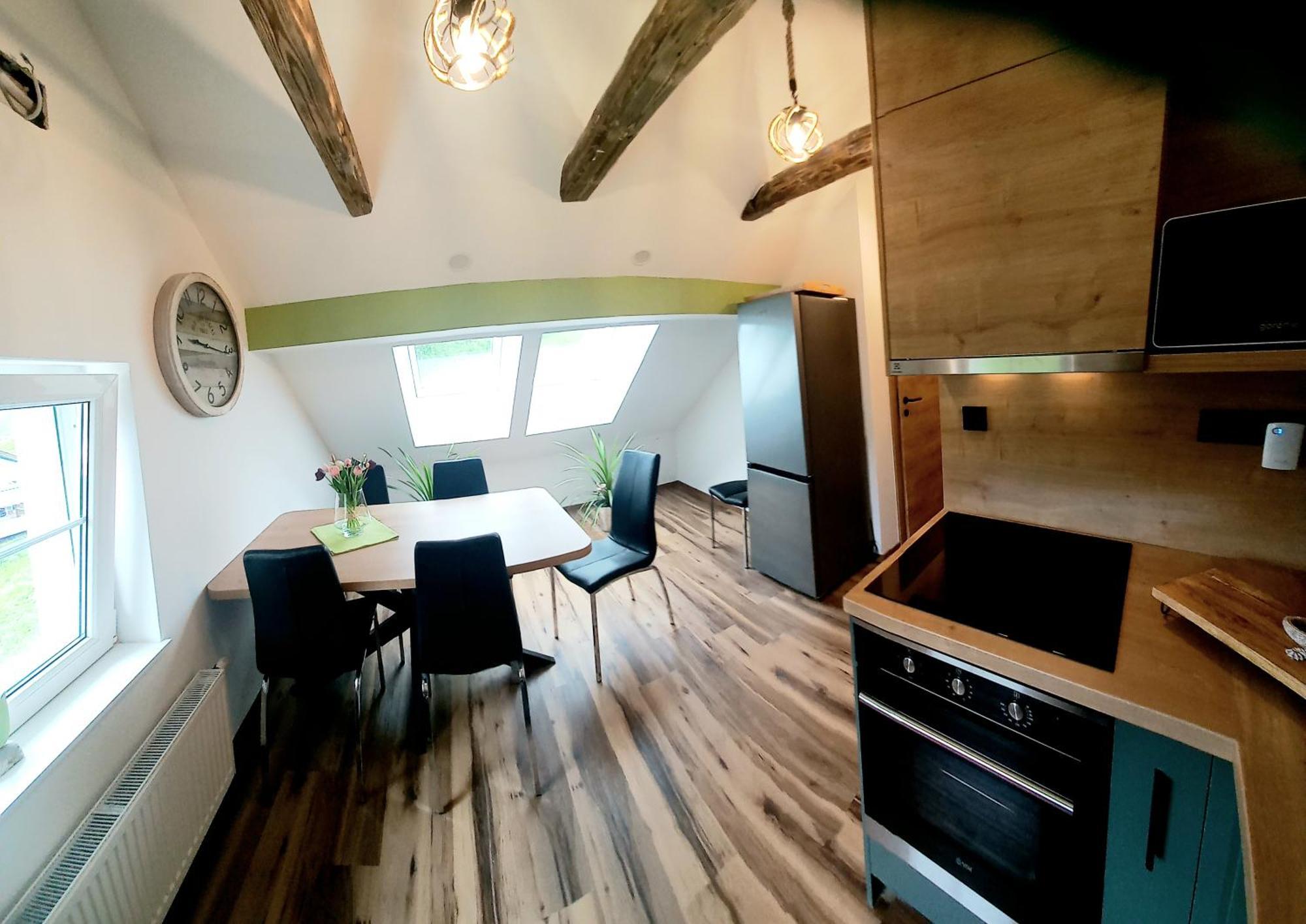 Apartma Rožle Mojstrana Exterior foto