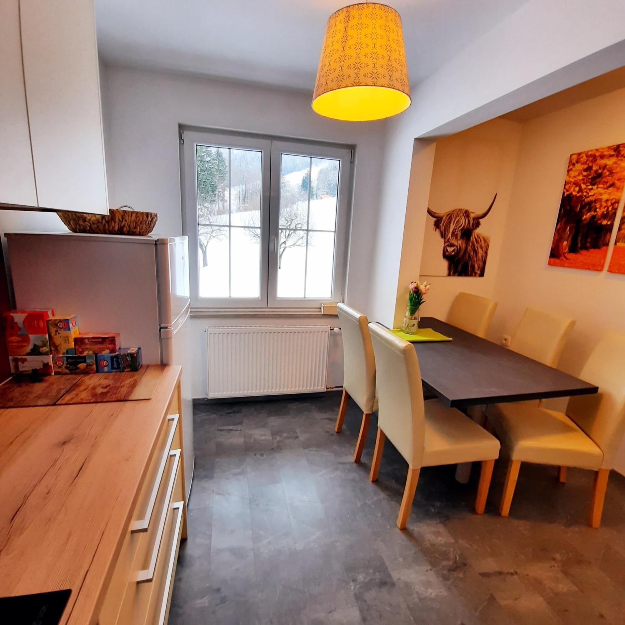 Apartma Rožle Mojstrana Exterior foto
