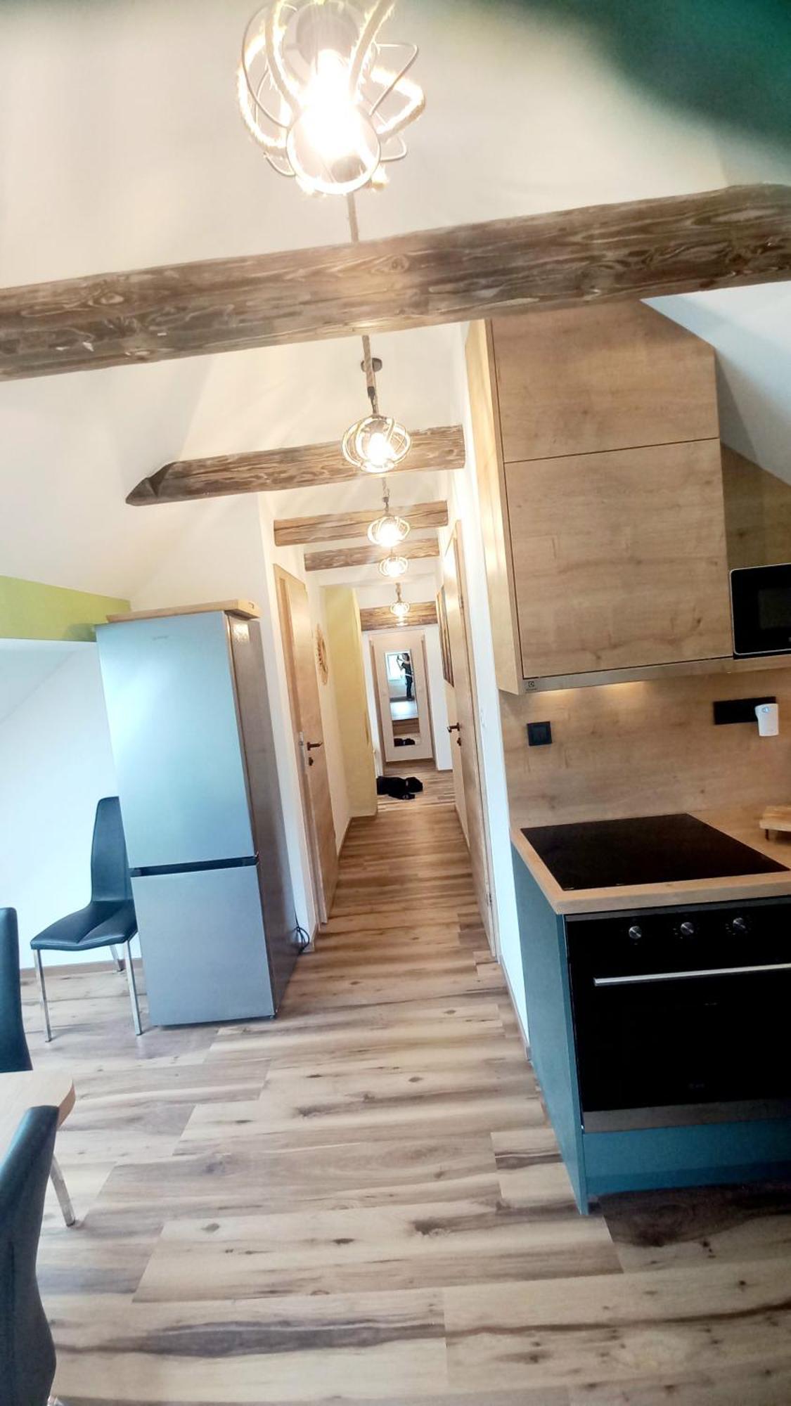 Apartma Rožle Mojstrana Exterior foto